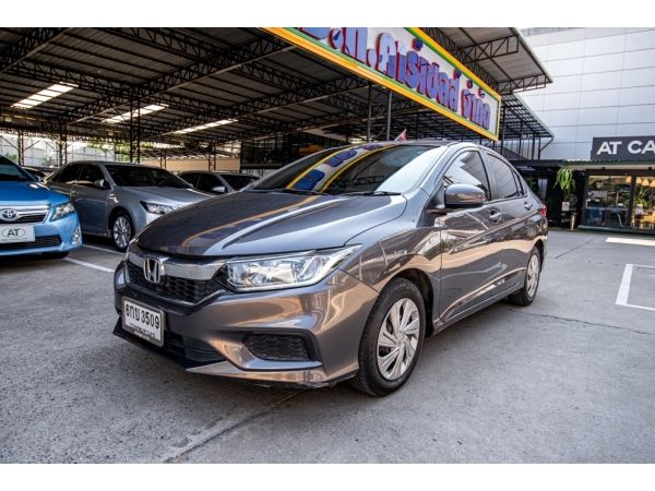 Honda City 1.5 S i-VTEC 2017 รูปที่ 0